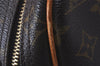 Authentic Louis Vuitton Monogram Reporter PM Shoulder Cross Bag M45254 LV 1272I