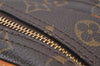 Authentic Louis Vuitton Monogram Reporter PM Shoulder Cross Bag M45254 LV 1272I