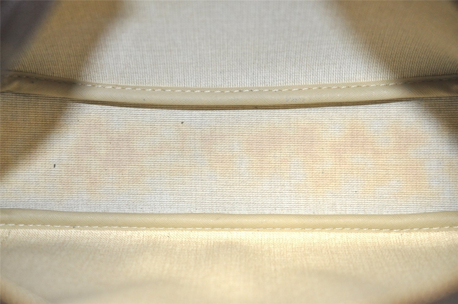 Authentic Louis Vuitton Monogram Reporter PM Shoulder Cross Bag M45254 LV 1272I