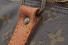 Authentic Louis Vuitton Monogram Keepall 50 Travel Boston Bag M41426 LV 1274I
