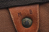 Authentic Louis Vuitton Monogram Keepall 50 Travel Boston Bag M41426 LV 1274I