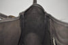 Authentic GUCCI GG Crystal Abbey Tote Bag GG PVC Leather 293578 Brown 1275K