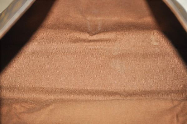 Authentic Louis Vuitton Monogram Beverly 41 M51121 2Way Shoulder Hand Bag 1277I