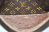 Authentic Louis Vuitton Monogram Jeune Fille MM M51226 Shoulder Bag Junk 1280I