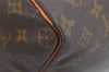 Authentic Louis Vuitton Monogram Speedy 35 Hand Boston Bag Old Model LV 1280K