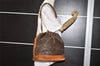Authentic Louis Vuitton Monogram Noe Shoulder Drawstring Bag Old Model LV 1281I