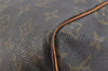 Authentic Louis Vuitton Monogram Speedy 30 Hand Boston Bag M41526 Junk 1281K