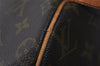 Authentic Louis Vuitton Monogram Speedy 40 Hand Boston Bag M41522 LV 1283I