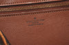 Authentic Louis Vuitton Monogram Trocadero 23 Shoulder Cross Bag M51276 LV 1283K