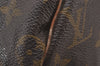 Authentic Louis Vuitton Monogram Speedy 25 Boston Hand Bag M41528 LV 1284I