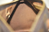 Authentic Louis Vuitton Monogram Speedy 25 Boston Hand Bag M41528 LV 1284I