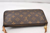 Authentic Louis Vuitton Monogram Pochette Accessoires Pouch M51980 LV 1284K
