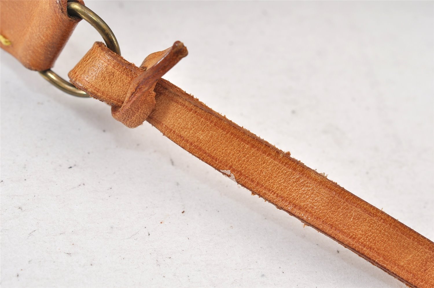 Authentic Louis Vuitton Monogram Pochette Accessoires Pouch M51980 LV 1284K