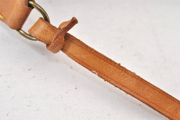 Authentic Louis Vuitton Monogram Pochette Accessoires Pouch M51980 LV 1284K