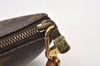 Authentic Louis Vuitton Monogram Pochette Accessoires Pouch M51980 LV 1284K