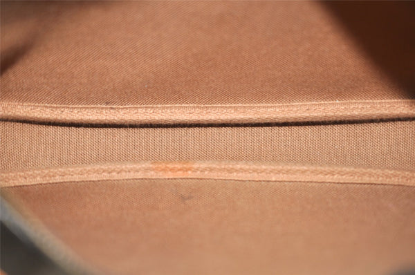 Authentic Louis Vuitton Monogram Pochette Accessoires Pouch M51980 LV 1284K