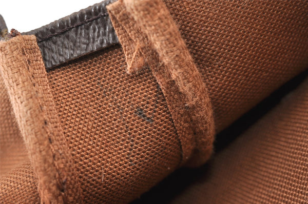 Authentic Louis Vuitton Monogram Pochette Accessoires Pouch M51980 LV 1284K