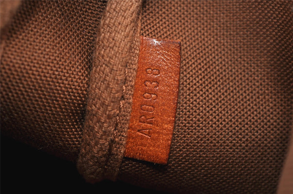 Authentic Louis Vuitton Monogram Pochette Accessoires Pouch M51980 LV 1284K