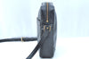 Authentic Louis Vuitton Epi Danube Shoulder Cross Bag Black M45632 LV 1285I