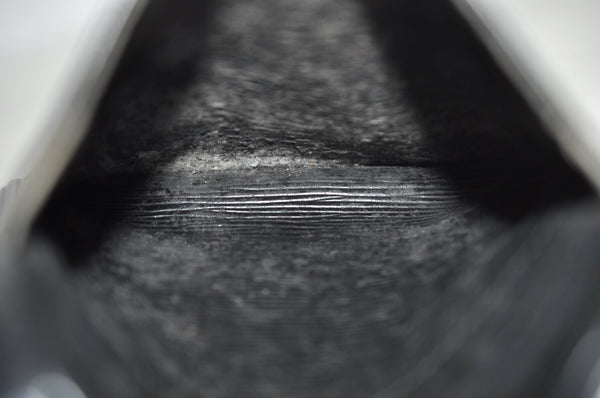 Authentic Louis Vuitton Epi Danube Shoulder Cross Bag Black M45632 LV 1285I