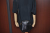 Authentic Louis Vuitton Epi Danube Shoulder Cross Bag Black M45632 LV 1285I