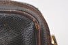 Authentic Louis Vuitton Monogram Marly Dragonne PM M51827 Clutch Hand Bag 1285K