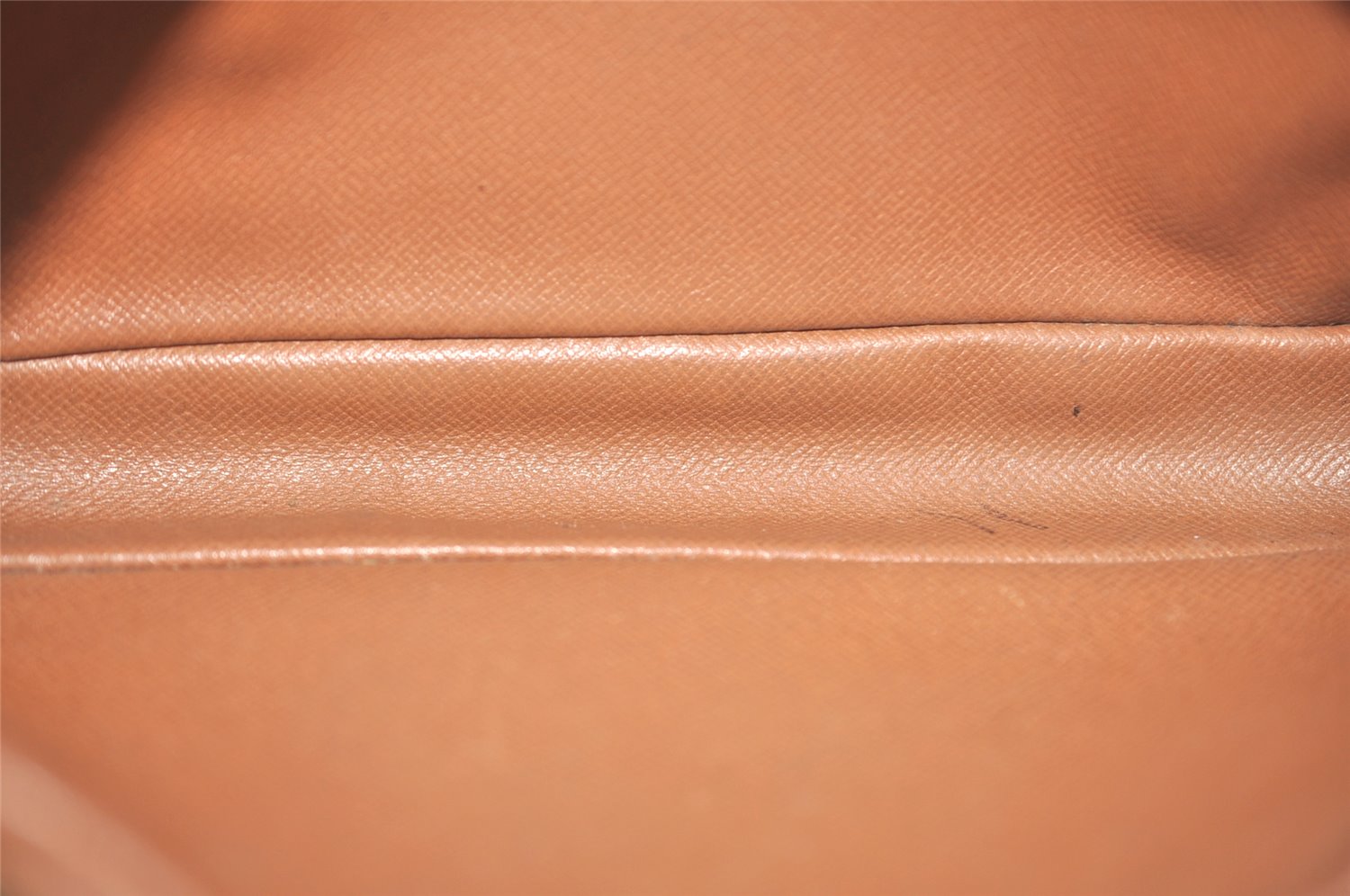 Authentic Louis Vuitton Monogram Marly Dragonne PM M51827 Clutch Hand Bag 1285K