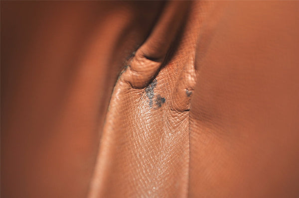 Authentic Louis Vuitton Monogram Marly Dragonne PM M51827 Clutch Hand Bag 1285K