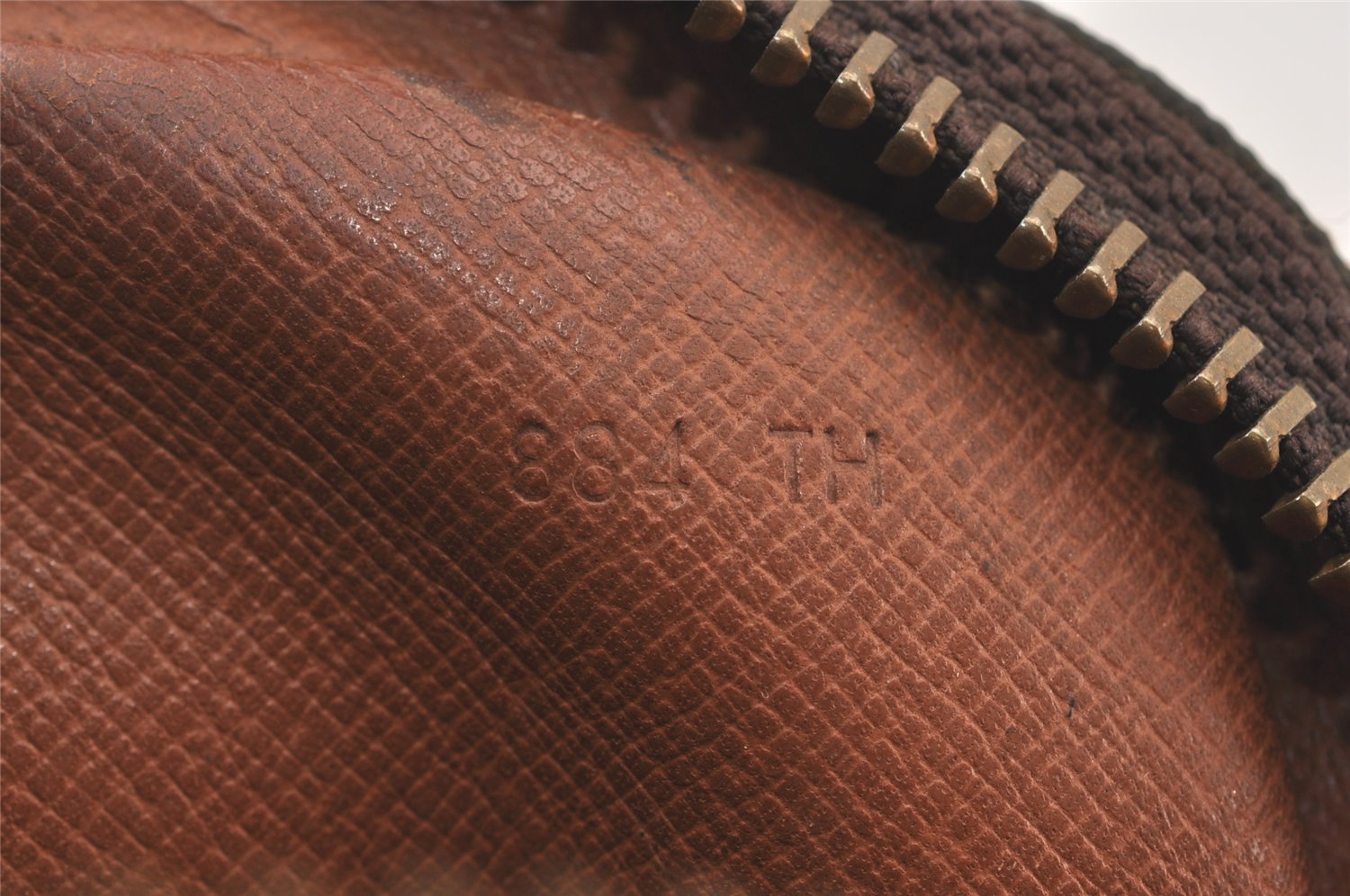 Authentic Louis Vuitton Monogram Marly Dragonne PM M51827 Clutch Hand Bag 1285K