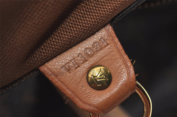 Authentic Louis Vuitton Monogram Cabas Piano Shoulder Tote Bag M51148 LV 1286I