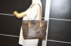 Authentic Louis Vuitton Monogram Cabas Piano Shoulder Tote Bag M51148 LV 1286I