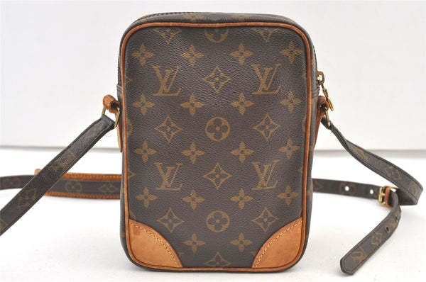 Authentic Louis Vuitton Monogram Amazone Shoulder Cross Body Bag M45236 LV 1286K