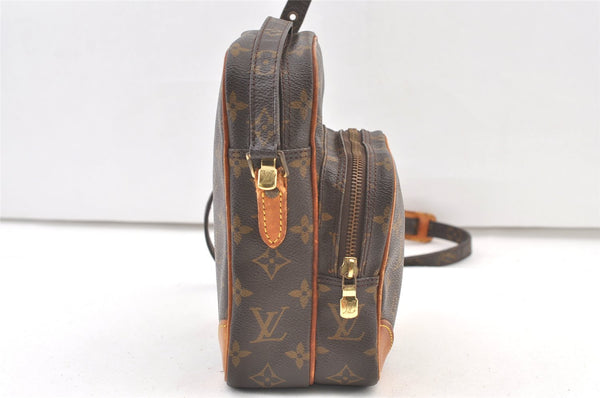 Authentic Louis Vuitton Monogram Amazone Shoulder Cross Body Bag M45236 LV 1286K