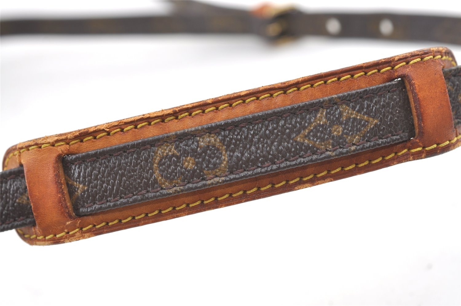 Authentic Louis Vuitton Monogram Amazone Shoulder Cross Body Bag M45236 LV 1286K