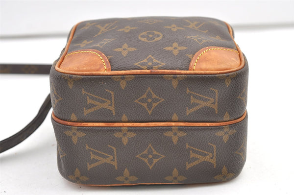 Authentic Louis Vuitton Monogram Amazone Shoulder Cross Body Bag M45236 LV 1286K