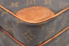 Authentic Louis Vuitton Monogram Amazone Shoulder Cross Body Bag M45236 LV 1286K