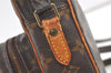 Authentic Louis Vuitton Monogram Amazone Shoulder Cross Body Bag M45236 LV 1286K