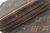 Authentic Louis Vuitton Monogram Amazone Shoulder Cross Body Bag M45236 LV 1286K
