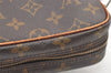 Authentic Louis Vuitton Monogram Amazone Shoulder Cross Body Bag M45236 LV 1286K