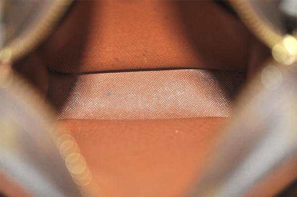 Authentic Louis Vuitton Monogram Amazone Shoulder Cross Body Bag M45236 LV 1286K