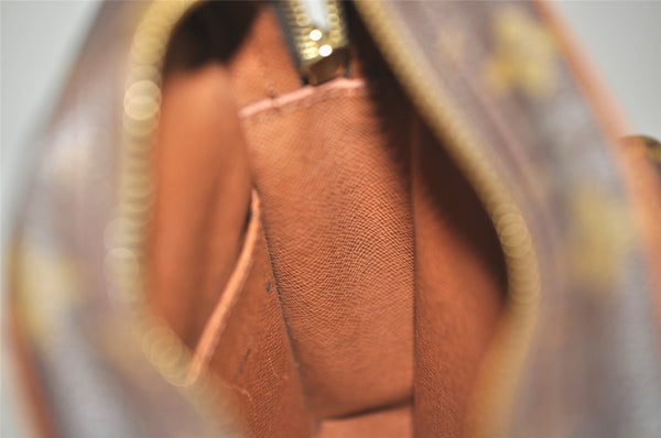 Authentic Louis Vuitton Monogram Amazone Shoulder Cross Body Bag M45236 LV 1286K