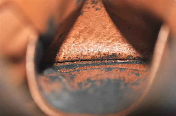 Authentic Louis Vuitton Monogram Amazone Shoulder Cross Body Bag M45236 LV 1286K