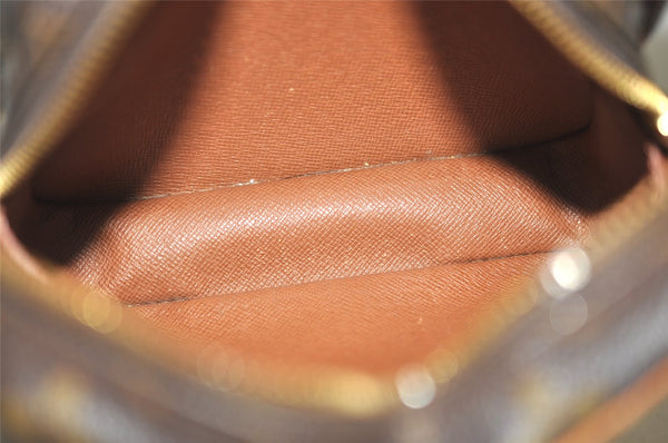 Authentic Louis Vuitton Monogram Amazone Shoulder Cross Body Bag M45236 LV 1286K