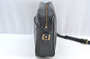 Auth Louis Vuitton Epi Trocadero 27 Shoulder Cross Bag Black M52302 Junk 1287I