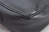 Auth Louis Vuitton Epi Trocadero 27 Shoulder Cross Bag Black M52302 Junk 1287I