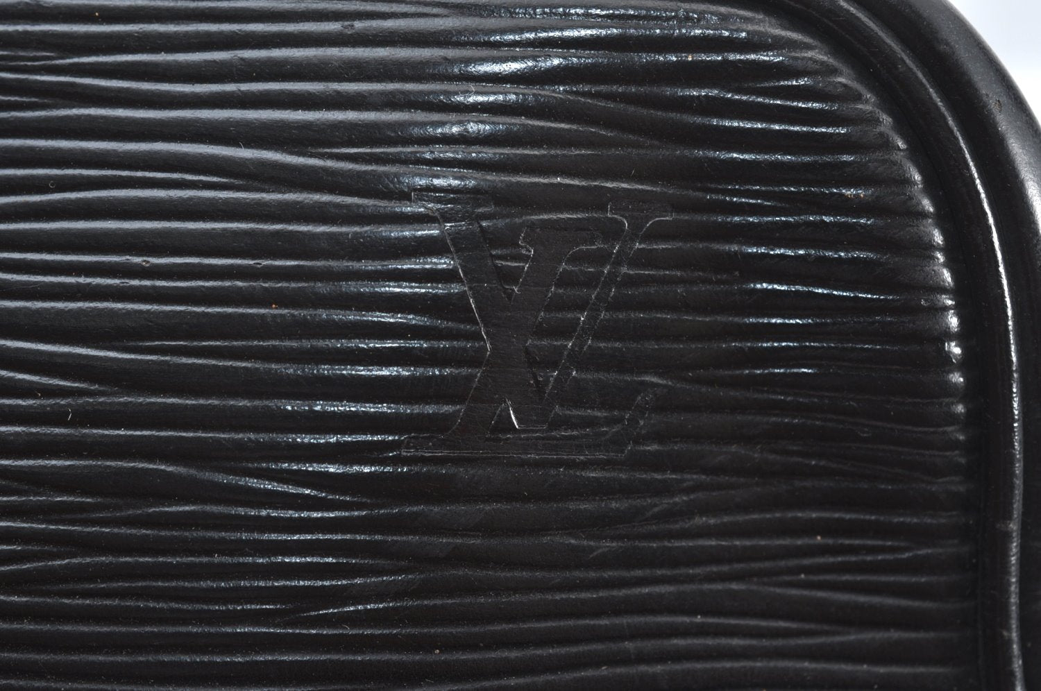 Auth Louis Vuitton Epi Trocadero 27 Shoulder Cross Bag Black M52302 Junk 1287I