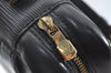Auth Louis Vuitton Epi Trocadero 27 Shoulder Cross Bag Black M52302 Junk 1287I
