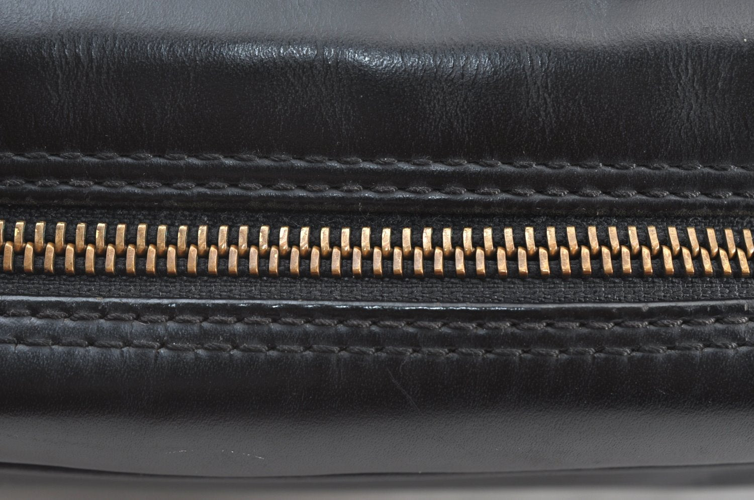 Auth Louis Vuitton Epi Trocadero 27 Shoulder Cross Bag Black M52302 Junk 1287I