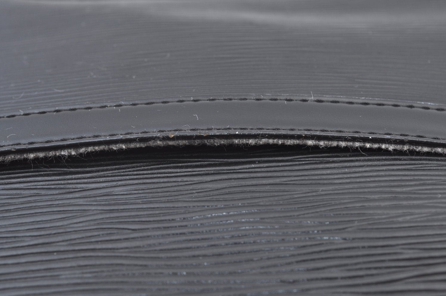 Auth Louis Vuitton Epi Trocadero 27 Shoulder Cross Bag Black M52302 Junk 1287I