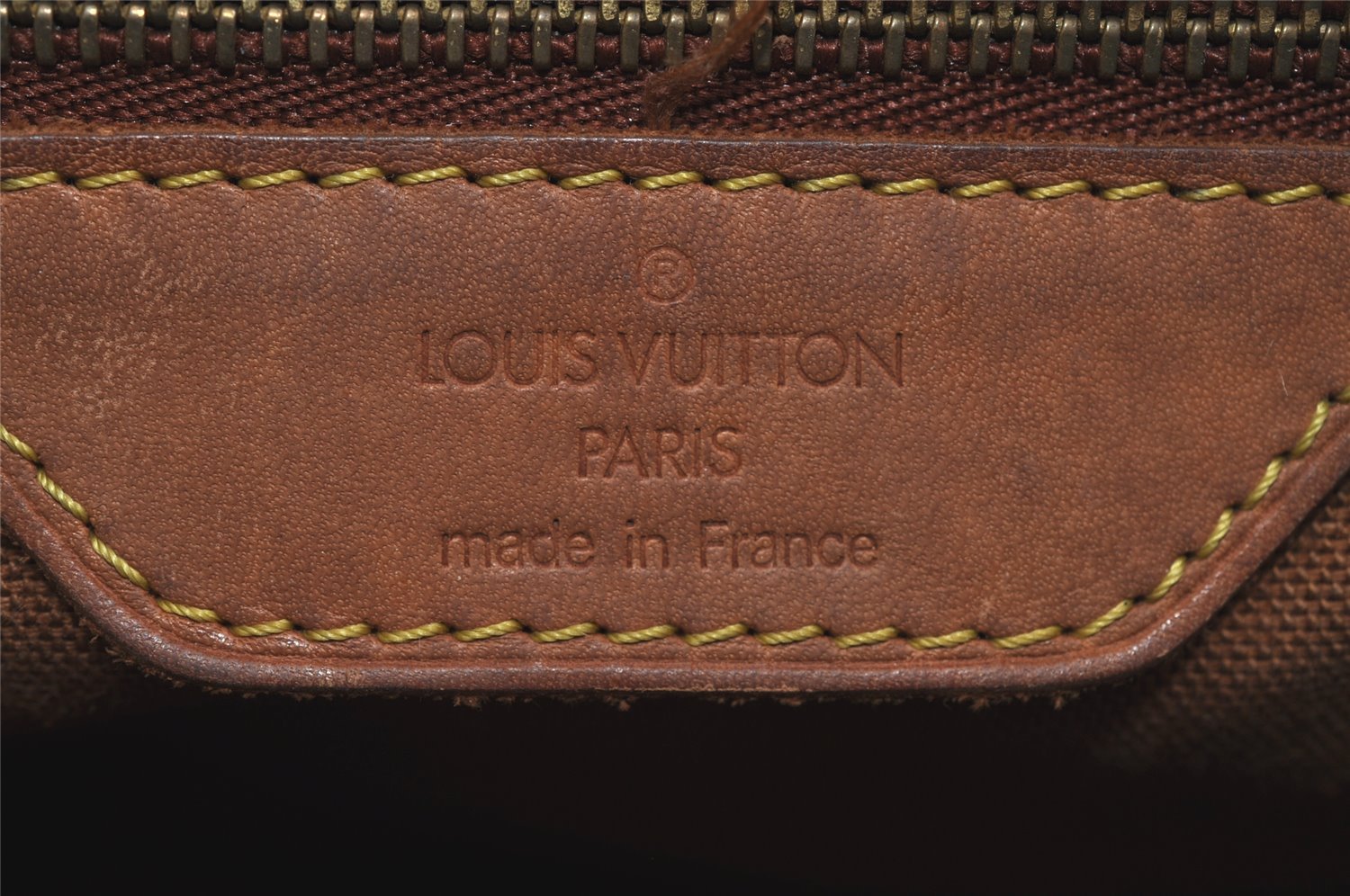 Authentic Louis Vuitton Damier Columbine 100 ANS Shoulder Bag N99037 LV 1288I